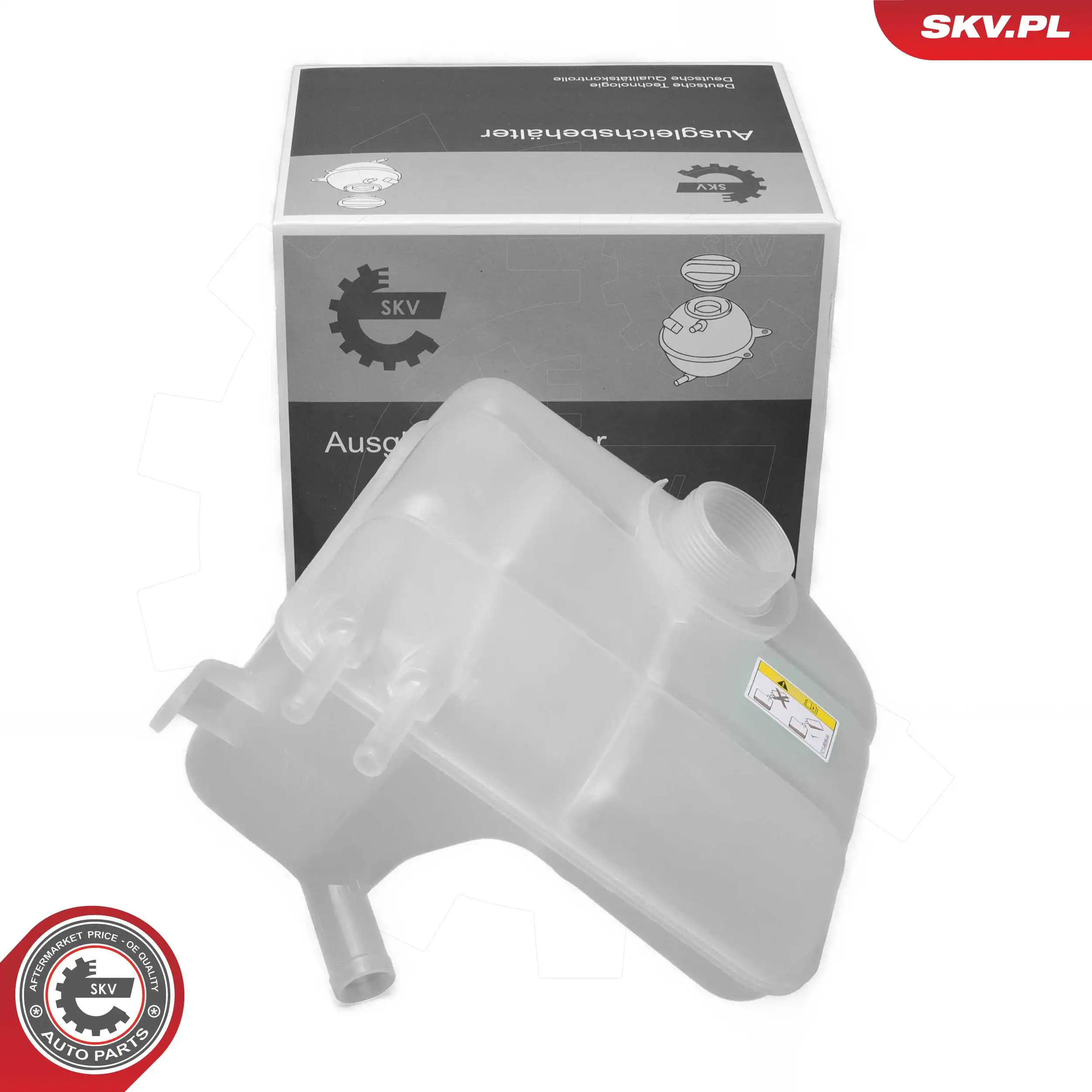 Expansion Tank, coolant